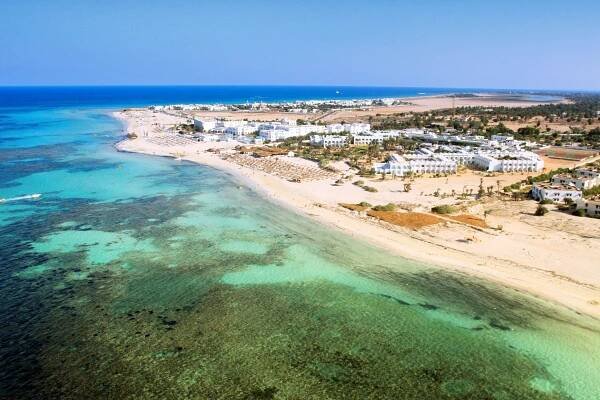 Hotel Seabel Rym Beach Djerba - Tunisko, Djerba, Midoun | CK Čedok