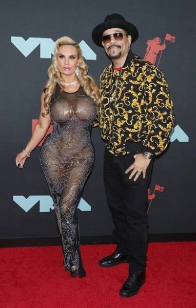 Ice T a Coco Austin