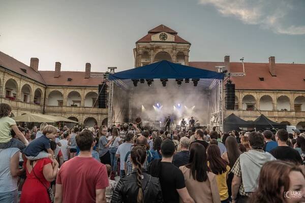 Chinaski 2021 – Kulturní středisko Moravská Třebová