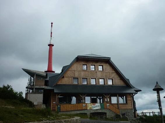 Lysá hora