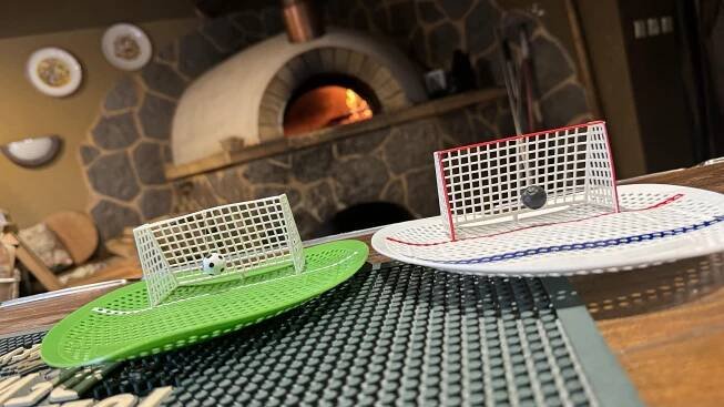 Restaurant Pizza Speed foto 3