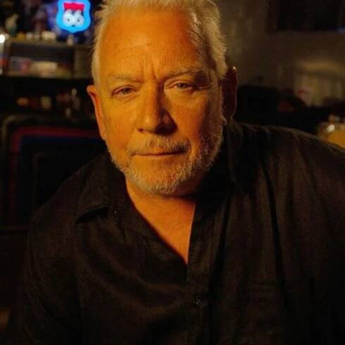 Is Eric Burdon One of the Greatest Rockers of All Time?