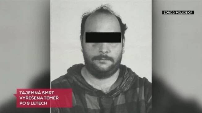 Policie rozlouskla tajemnou smrt sluhy. Po osmi letech