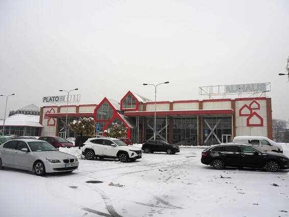 Bourání haly Tatran a bývalého hobbymarketu rozděluje Ostravu
