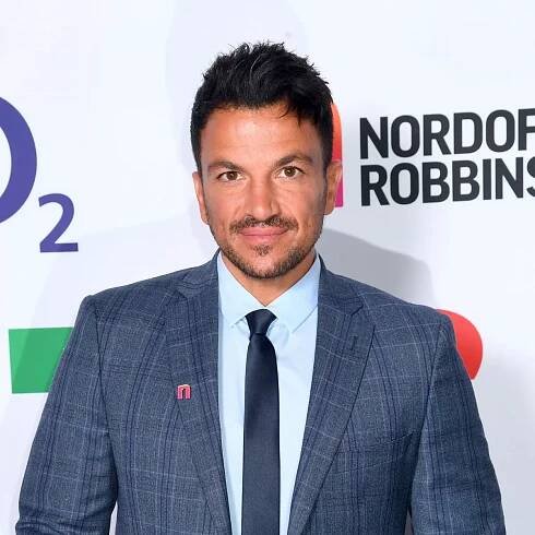 Peter Andre's son Theo asks heartbreaking question amid Princess feud
