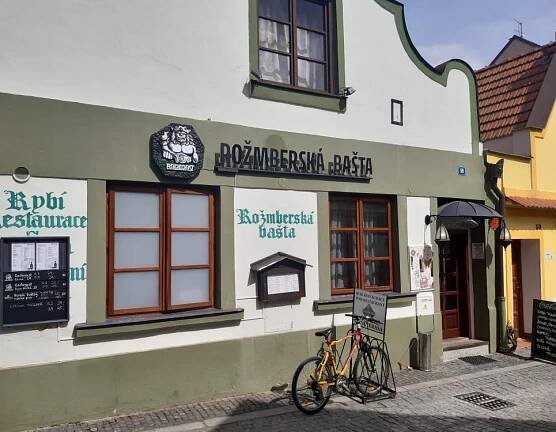 Rožmberská bašta