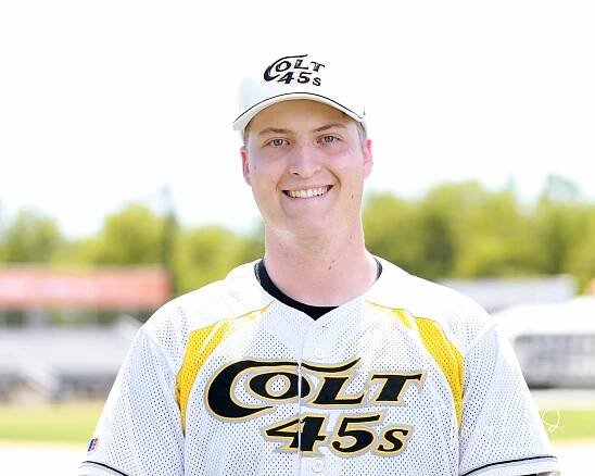 Colt 45's by Tony Hord