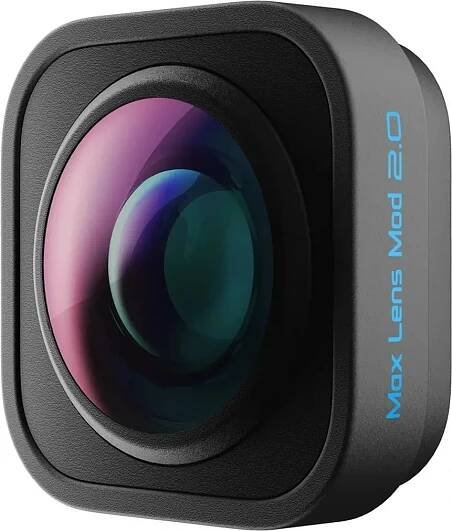 GoPro Max Lens Mod 2.0 pro HERO12 Black ADWAL-002