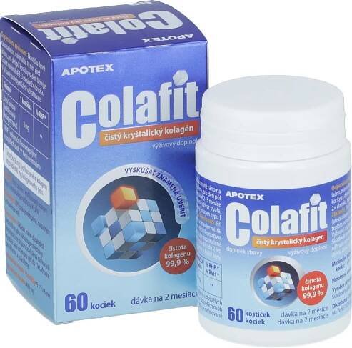 Colafit čistý krystalický kolagen