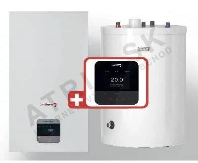 Protherm Panther Condens 30 KKO + FE 120 BM + prostorový regulátor MiSet