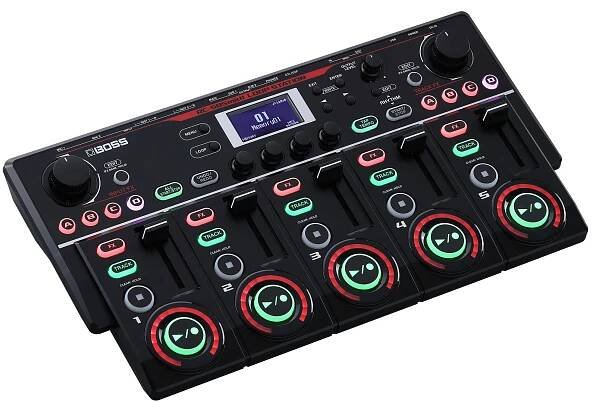 Hlavní obrázek Looper BOSS RC-505MK2