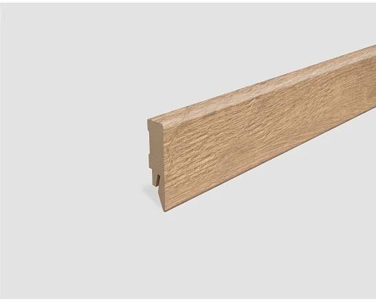 Egger Soklová lišta CUBICAL L658, 14 x 58 x 2400 mm