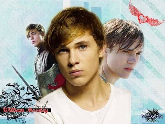 William Moseley