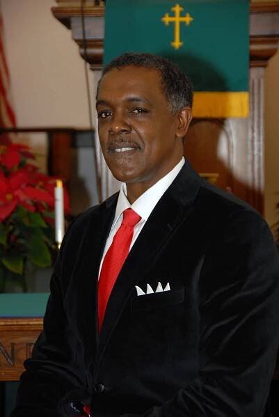 Deacon Donald Ford