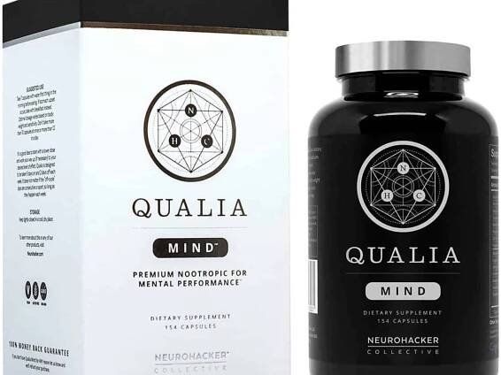 Qualia Mind Review- Quick-Start Your Brain W. This Fully-Loaded Nootropic