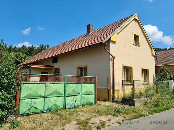 Prodej Dům, Semtěš, okres Kutná Hora