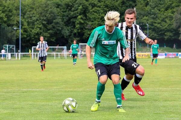FC Rokycany - Admira Praha 3:3