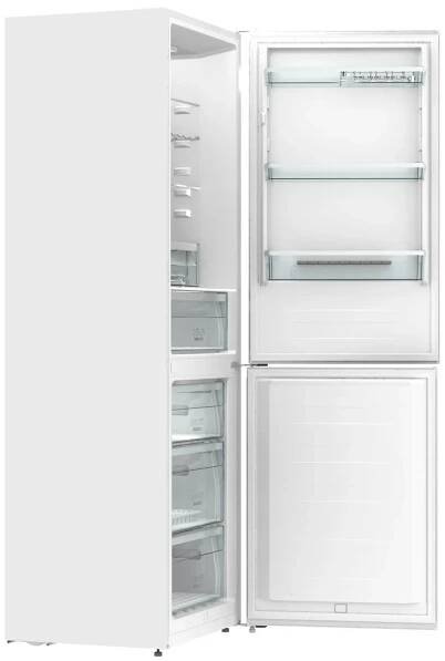 Kombinovaná chladnička - NRK6192AW4 - GORENJE