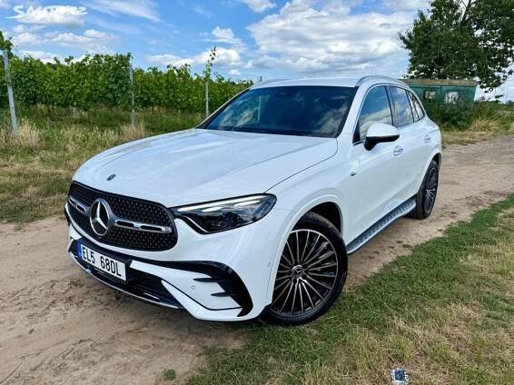Mercedes-Benz GLC 400e 4matic