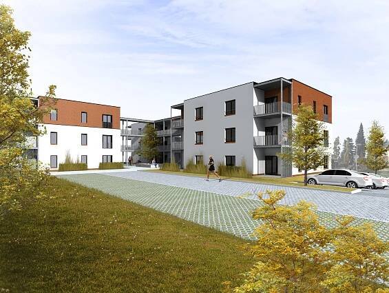 architektura, studie, projekty, realizace, vizualizace | Ing. Arch. Václav Hájek