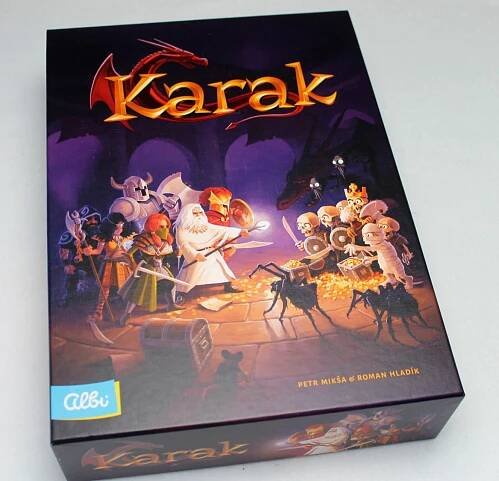 KARAK