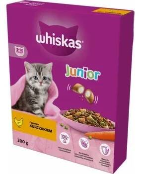 ?Whiskas 5900951014079 cats dry food 30
