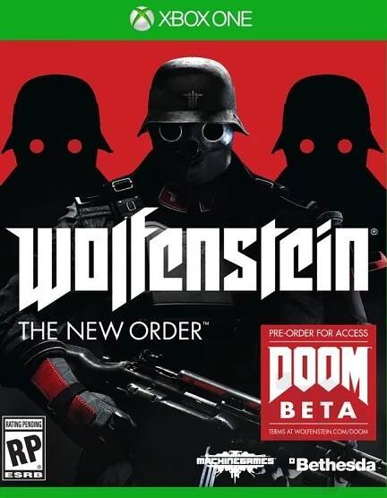Wolfenstein: The New Order (X1)