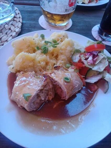 Restaurace Strachotínská Bouda foto 3