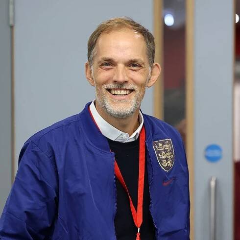 Thomas Tuchel has ‘55 players’ on England list after ‘hitting ground running’