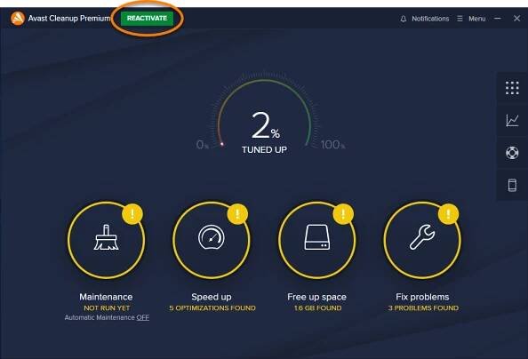 Co dělat s předplatným Avastu, které vypršelo | Avast