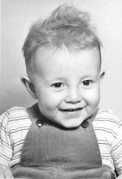 Jeff at 1 year