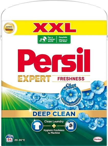 PERSIL Prací prášek Freshness by Silan Box 54 praní 2,97 kg
