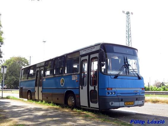 Ikarus C56 - Fülöp László honlapja