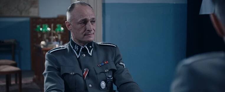 Terezín: Láska za zdí - Z filmu - Karel Dobrý