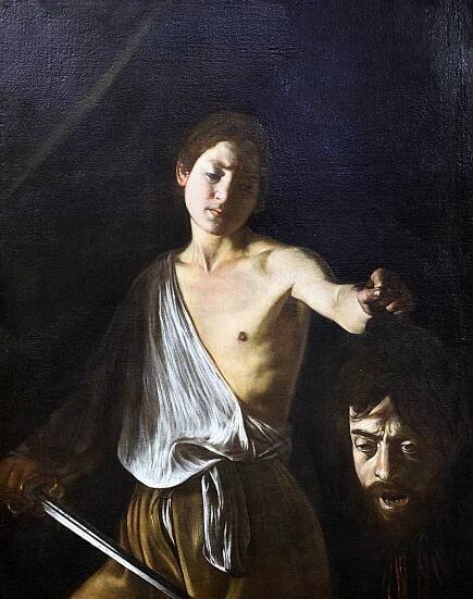 Liste der Gemälde von Caravaggio – Wikipedia