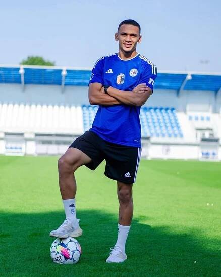 FOTO: Leandro Lima měl pouhých 23 let. – stránka 3
