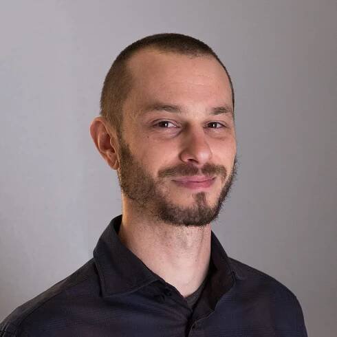 Headshot of Robert Feldman