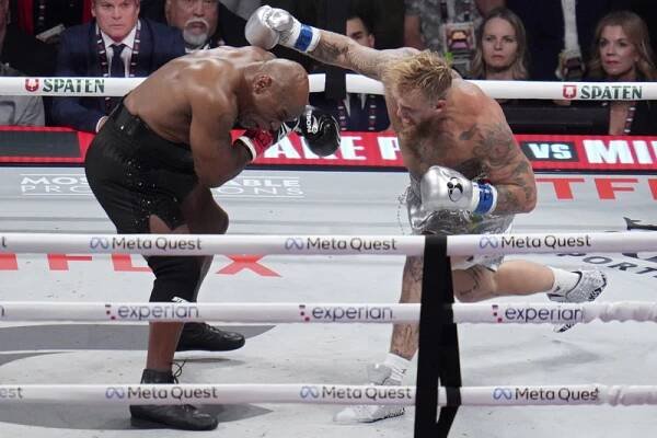 Tyson návratu do ringu navzdory porážce nelituje, v červnu prý málem zemřel