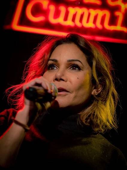 Daphne Rubin-Vega