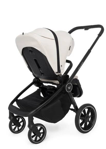 MUUVO SET Kočárek 4v1 Quick 4.0 Desert sand set + CYBEX Aton B2 i-Size + základna | mujandilek.cz