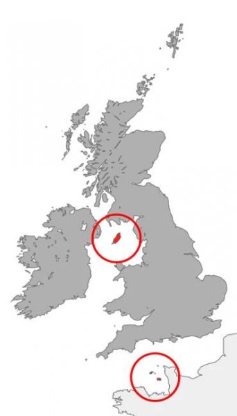 Britské korunní závislé území – Wikipedie