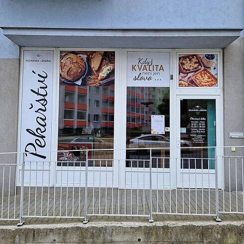 Pekárna • Kulhánek a Drápal