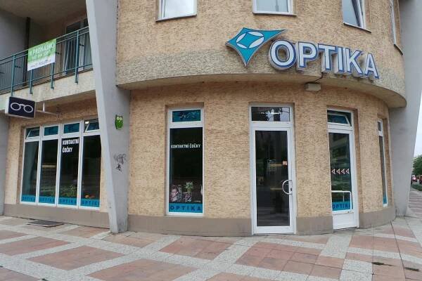 Tana oční optika