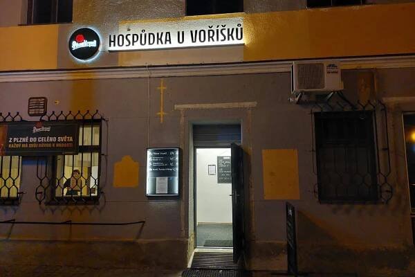 Hospůdka U Voříšků foto 1