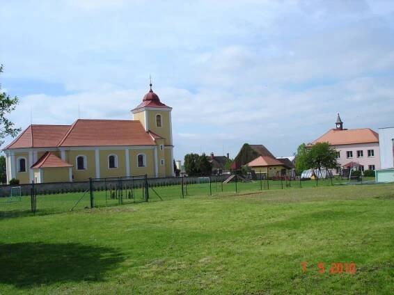 Blízké okolí
