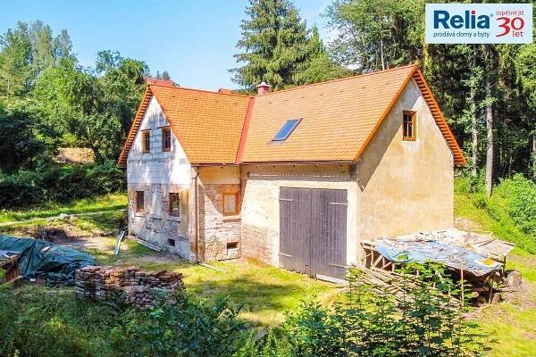 Prodej Dům, Višňová - Saň, okres Liberec