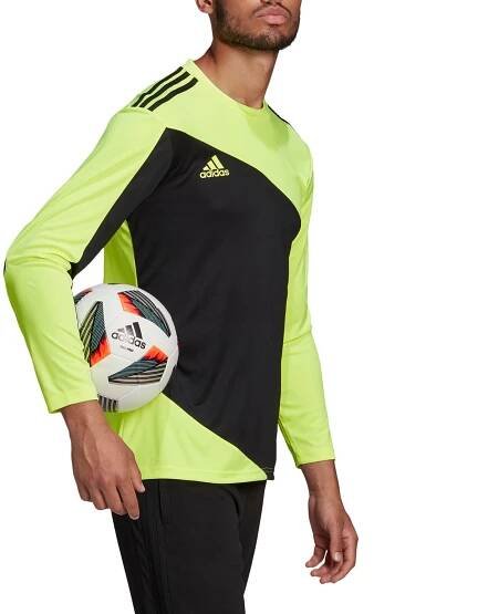 Pánský brankářský dres s dlouhým rukávem adidas Squadra 21