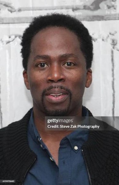 Actor Harold Perrineau attends Build Series to discuss his upcoming...