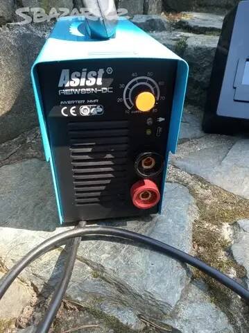 SVÁŘEČKA INVERTOR ASIST AEIW85N-DC