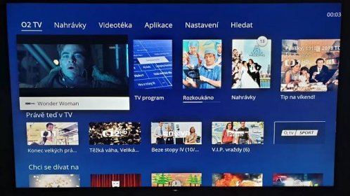 Nová televizní krabička od O2 se připravila na budoucnost, zvládne rozlišení 4K i DVB-T2 | Hospodářské noviny (HN.cz)